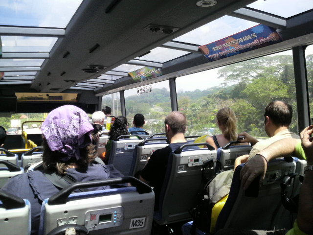 マレーシア旅行記、南国情緒のマレーシア（二日目）