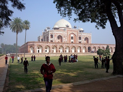 インド旅行記、不思議の国のインド（三日目）