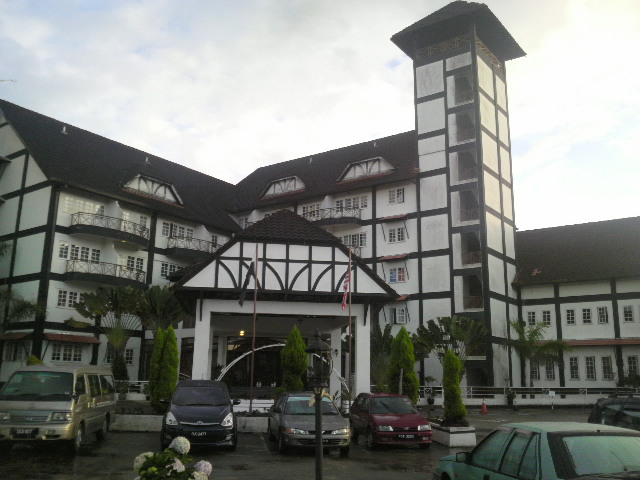 マレーシア旅行記、南国情緒のマレーシア（三日目）