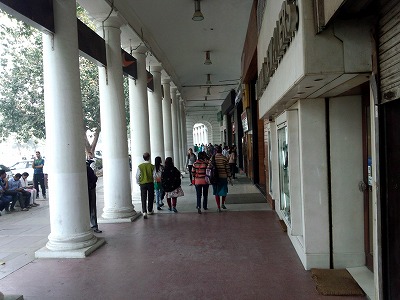 インド旅行記、不思議の国のインド（四日目）