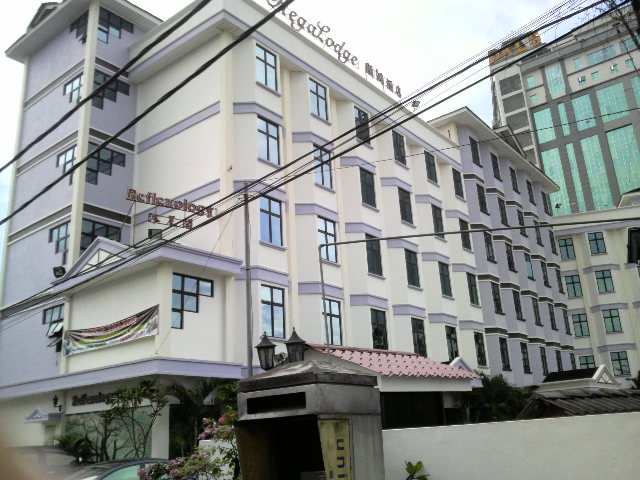 マレーシア旅行記、南国情緒のマレーシア（四日目）