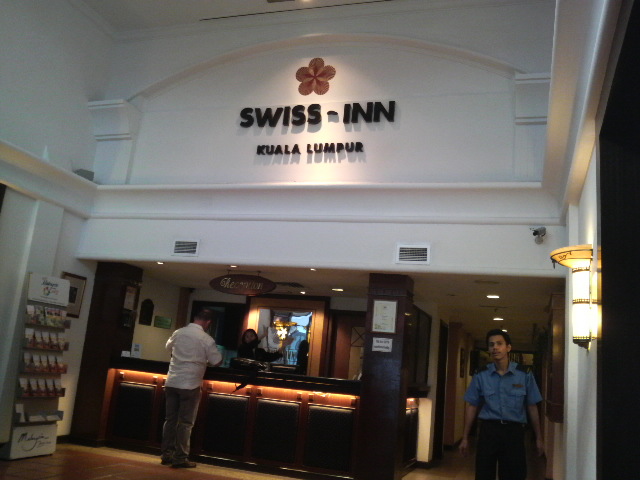 マレーシア旅行記、南国情緒のマレーシア（六日目）