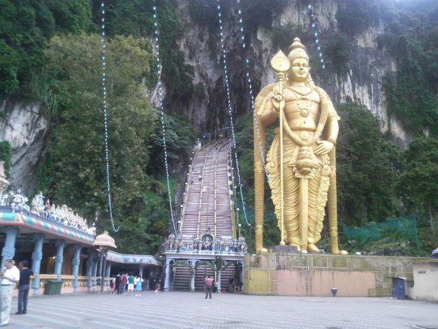 マレーシア旅行記、南国情緒のマレーシア（七日目）