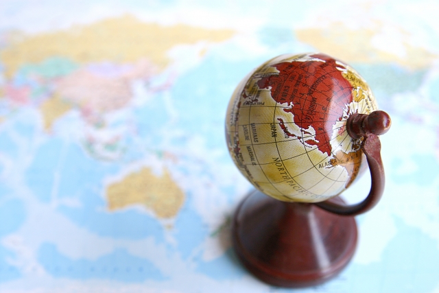 高齢者は世界を目指す、定年後は世界一周に出よう