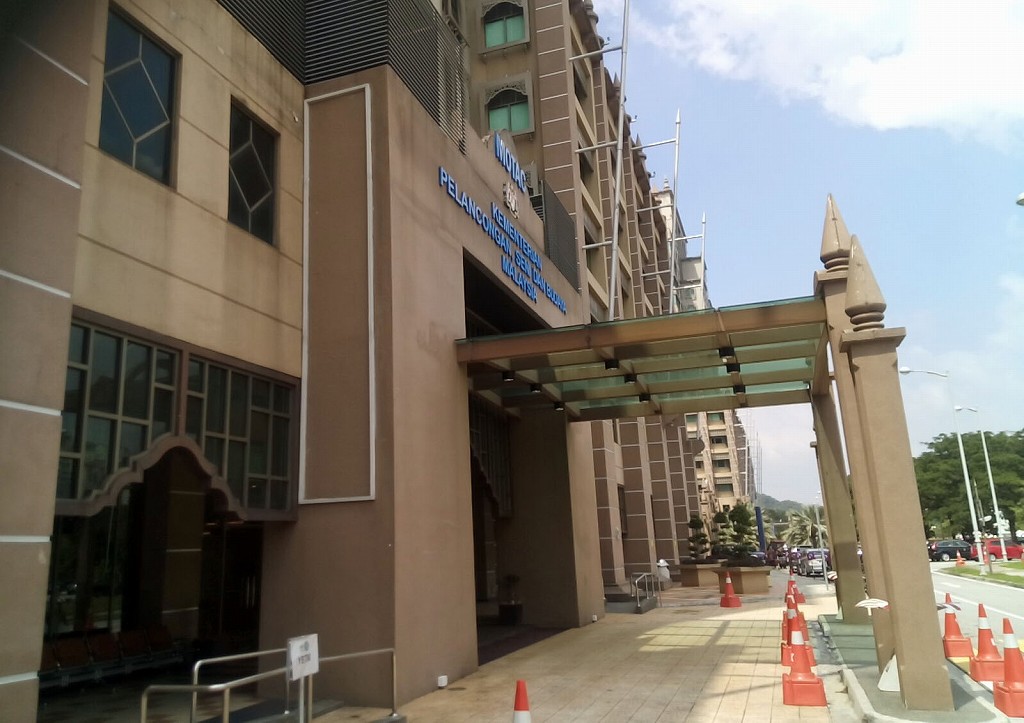 ④MM2Hセンターへ本申請の下見に行って来た