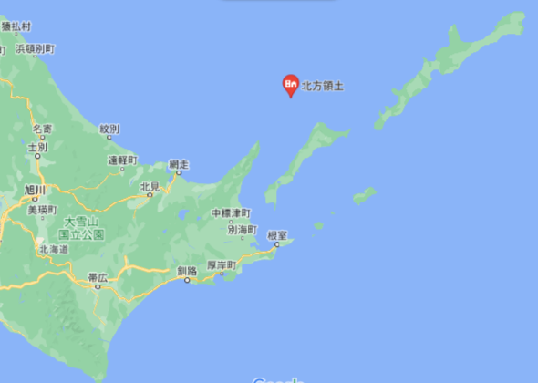 ChatGPTに北方領土問題の解決方法を聞いてみた
