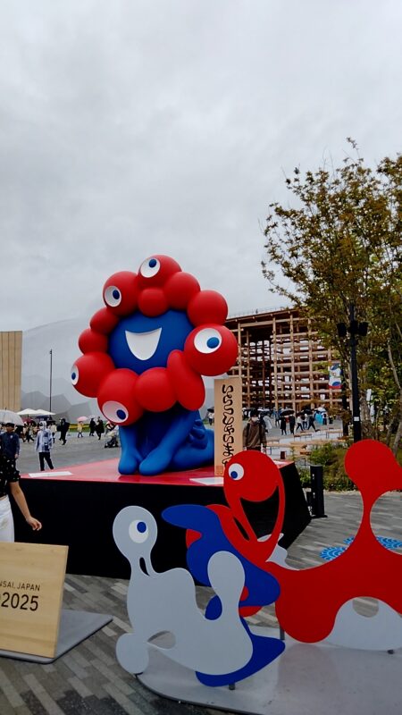 『後悔の連続』僕の大阪万博大失敗、パビリオン予約、入場、チケット購入、水上ショー全てで大失敗、君は僕の屍を超えて行け