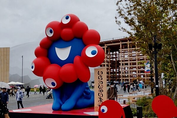 『後悔の連続』僕の大阪万博大失敗、パビリオン予約、入場、チケット購入、水上ショー全てで大失敗、君は僕の屍を超えて行け